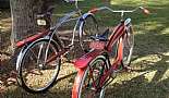 1957 Evans Colson badged as a Gambles Hiawatha - Click to view photo 8 of 8. 