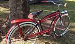 1957 Evans Colson badged as a Gambles Hiawatha - Click to view photo 5 of 8. 1957 Evans Colson, Brooks B66...