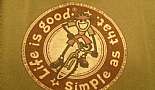 Bicycle Goodies - Click to view photo 23 of 24. Life is good. Simple as that.