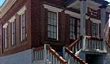 Ride through Madisonville - February 27, 2013 - Click to view photo 2 of 14. Madisonville Museum and Jail