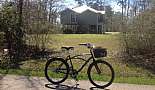 Ride through Madisonville - February 27, 2013 - Click to view photo 3 of 14. School teacher's house.