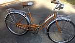 1967 Schwinn Coppertone Starlet III - Click to view photo 3 of 5. 