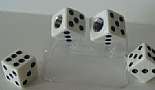 Bicycle Goodies - Click to view photo 8 of 24. Dudds Dice valve stem caps