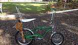 Schwinn Sting-Ray Krate ''Jalepeo Popper'' - Click to view photo 1 of 9. Schwinn Sting-Ray Krate ''Jalepeo Popper'', Schwinn speedometer, Mighty Mac rack, Androck baseball bat holder...