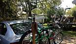 Schwinn Sting-Ray Krate ''Jalepeo Popper'' - Click to view photo 6 of 9. Schwinn Krate ready for travel.