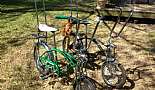 More Bicycles, Beach Cruisers, Sting-Rays, and Vintage Bikes - Click to view photo 11 of 31. Couple of Schwinn Krates...