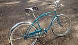 1965 Hawthorne - Click to view photo 15 of 25. 1965 Hawthorne with Hawthorne light, horn, and speedometer, Brooks B135 saddle