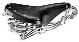 Bicycle Goodies - Click to view photo 4 of 24. Brooks B33, Black