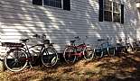 More Bicycles, Beach Cruisers, Sting-Rays, and Vintage Bikes - Click to view photo 14 of 31. 