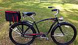 2012 Schwinn Del Mar - Click to view photo 14 of 21. The new 12 can cooler fits on the back much better than the old larger one.