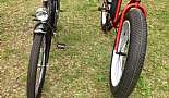 2013 Mongoose Beasts - Click to view photo 7 of 13. The tires on the Beast make these look tiny.