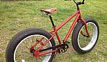2013 Mongoose Beasts - Click to view photo 4 of 13. With a Brooks B67 for a comfy ride.