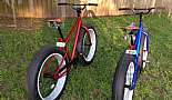 2013 Mongoose Beasts - Click to view photo 9 of 13. Hers and His Beasts.