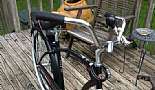 2012 Schwinn Del Mar - Click to view photo 2 of 21. New Schwinn Del Mar plus a horn, bike lock, and a couple of bungee cords. (from the front)