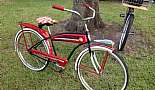 1957 Evans Colson badged as a Gambles Hiawatha - Click to view photo 4 of 8. 1957 Gambles Hiawatha (Evans-Colson)
