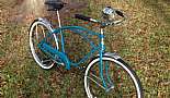 1965 Hawthorne - Click to view photo 14 of 25. 1965 Hawthorne with Hawthorne light and horn, Brooks B66