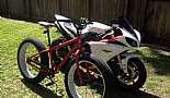 2013 Mongoose Beasts - Click to view photo 8 of 13. The Beast makes the R1 look le a small toy.i