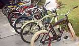 More Bicycles, Beach Cruisers, Sting-Rays, and Vintage Bikes - Click to view photo 31 of 31. Felt Hot Wheels Sixty-8, Taxi, Tip, Red Baron, Shelby, MP, MP Rat Patrol, Deep Six