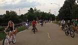 Bon Jeudi Social Bike Ride - August 15, 2013 - Click to view photo 1 of 4. 