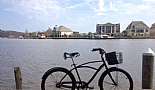 More Bicycles, Beach Cruisers, Sting-Rays, and Vintage Bikes - Click to view photo 22 of 31. Raleigh Bruiser on the Tchefuncte River - 2/24/2013