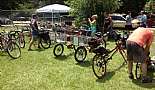 2013 Louisiana Bike Festival - June 15, 2013 - Click to view photo 24 of 57. 