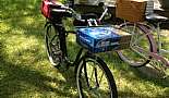 2012 Schwinn Del Mar - Click to view photo 9 of 21. Added a Wald basket big enough for a case of beer.