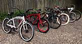 More Bicycles, Beach Cruisers, Sting-Rays, and Vintage Bikes - Click to view photo 27 of 31. Felt Tip, Felt Red Baron, Felt MP, Felt Deep Six, Felt Hot Wheels Sixty-8, Felt Shelby