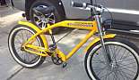 2007 Felt Taxi - Click to view photo 2 of 7. 2007 Felt Taxi with double crown fork and Sturmey Archer drum brake.