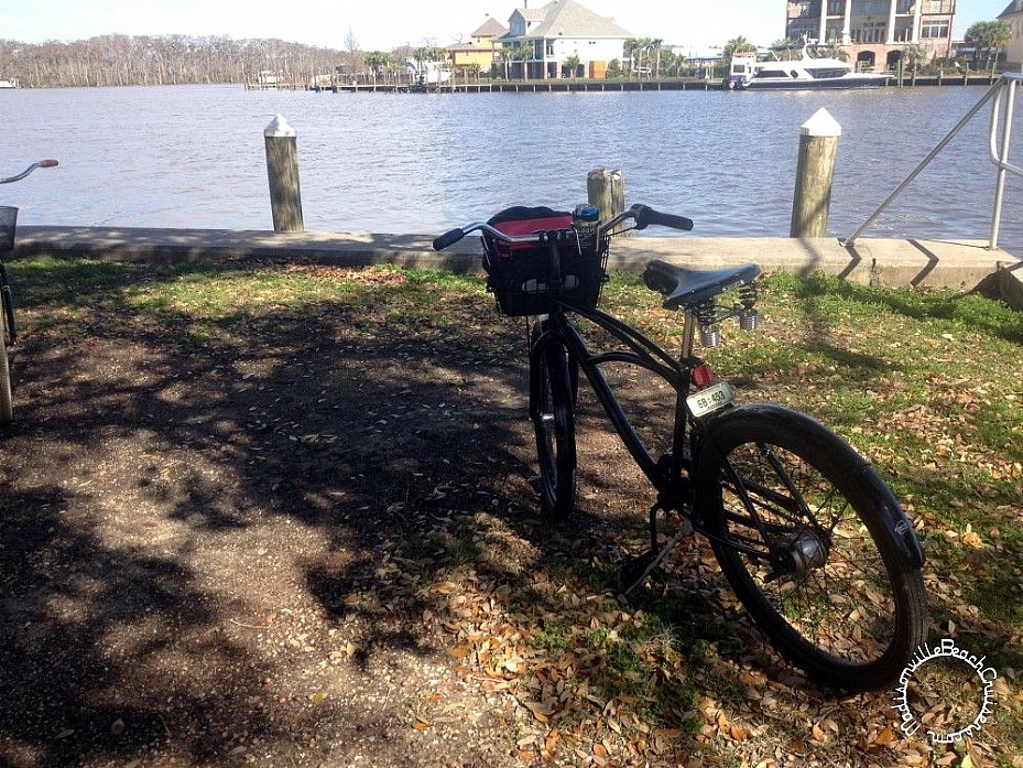 Ride through Madisonville - February 27, 2013