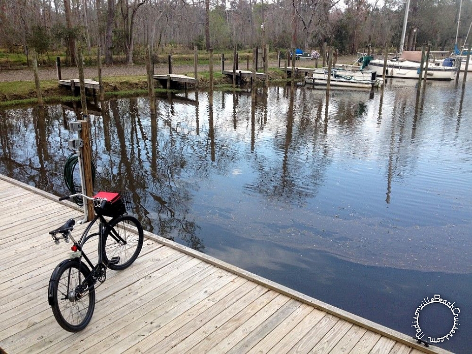 Ride through Madisonville - March 9, 2013