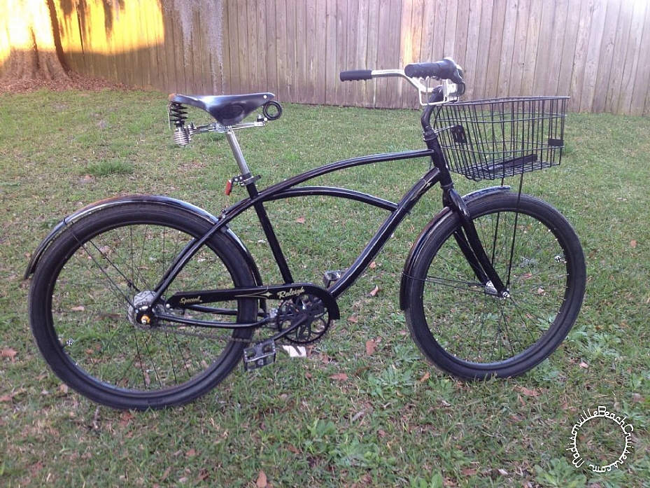 2009 Raleigh Special - Bruiser 8i