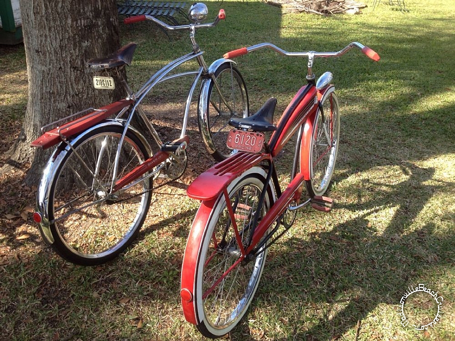 More Bicycles, Beach Cruisers, Sting-Rays, and Vintage Bikes