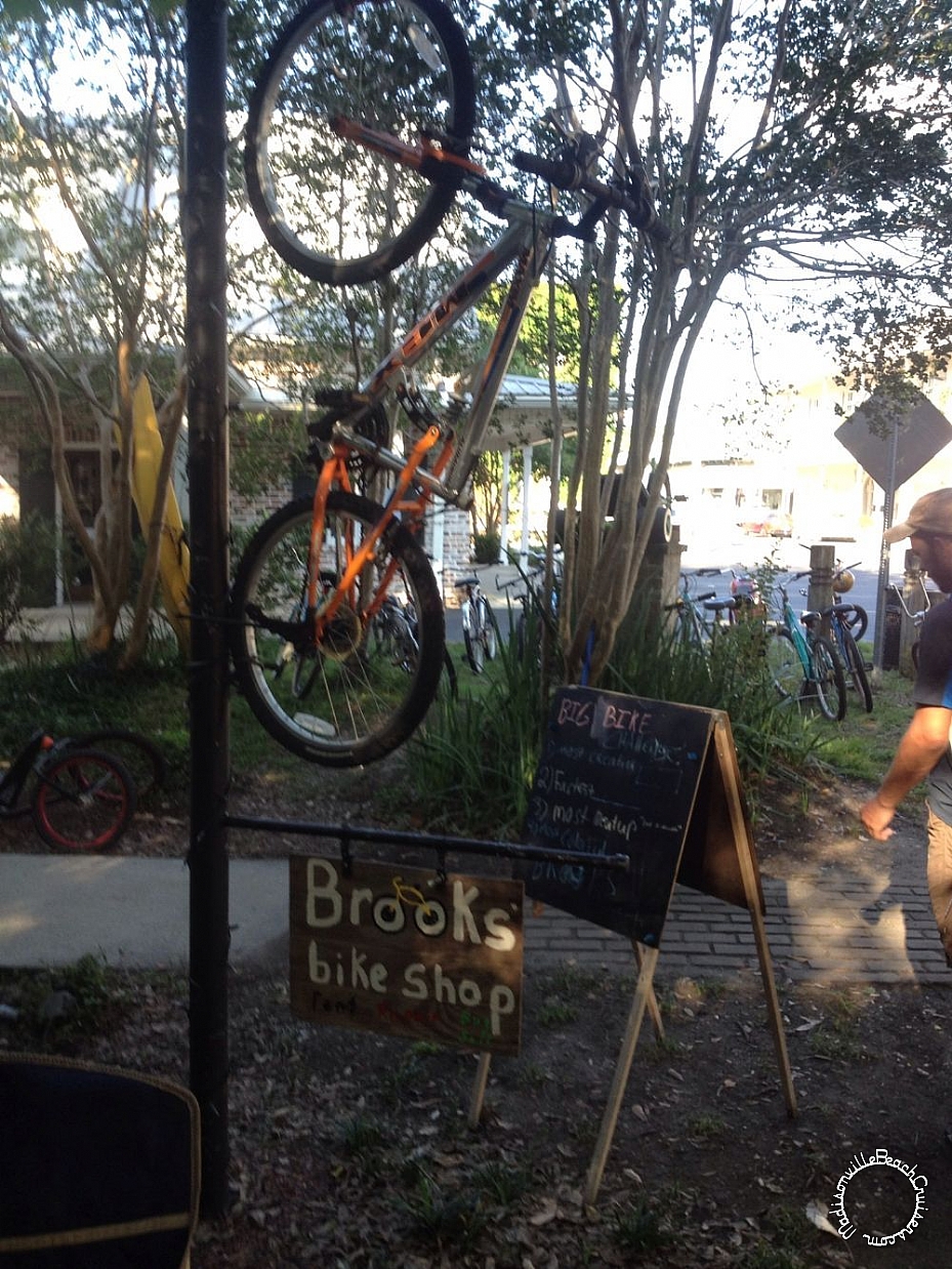 Brooks' Bike Shop