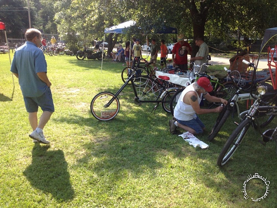 2013 Louisiana Bike Festival - June 15, 2013