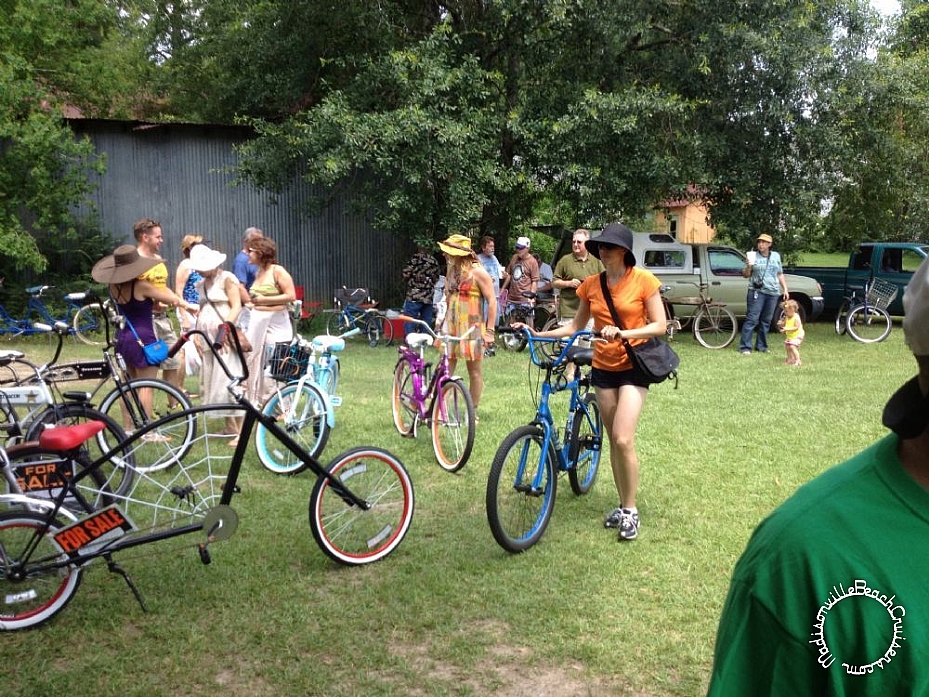 2013 Louisiana Bike Festival - June 15, 2013