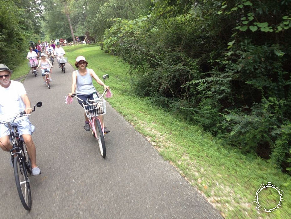2013 Louisiana Bike Festival - June 15, 2013
