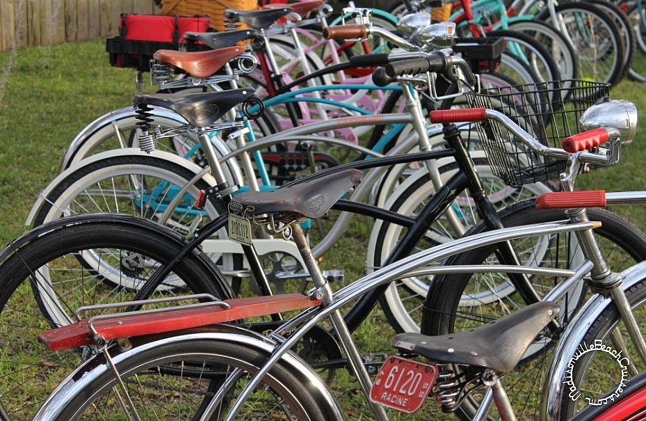 More Bicycles, Beach Cruisers, Sting-Rays, and Vintage Bikes